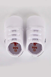 CHAUSSURE BEBE WHITE