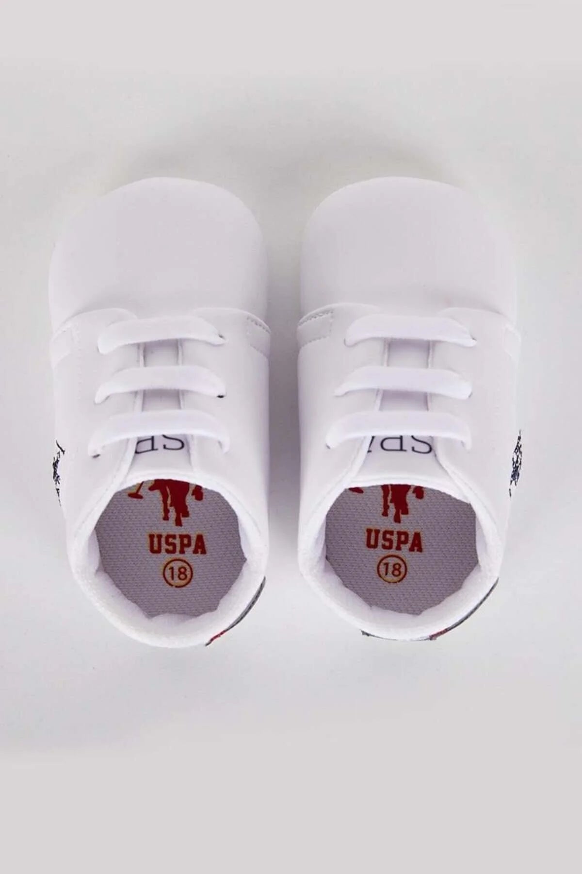 CHAUSSURE BEBE WHITE
