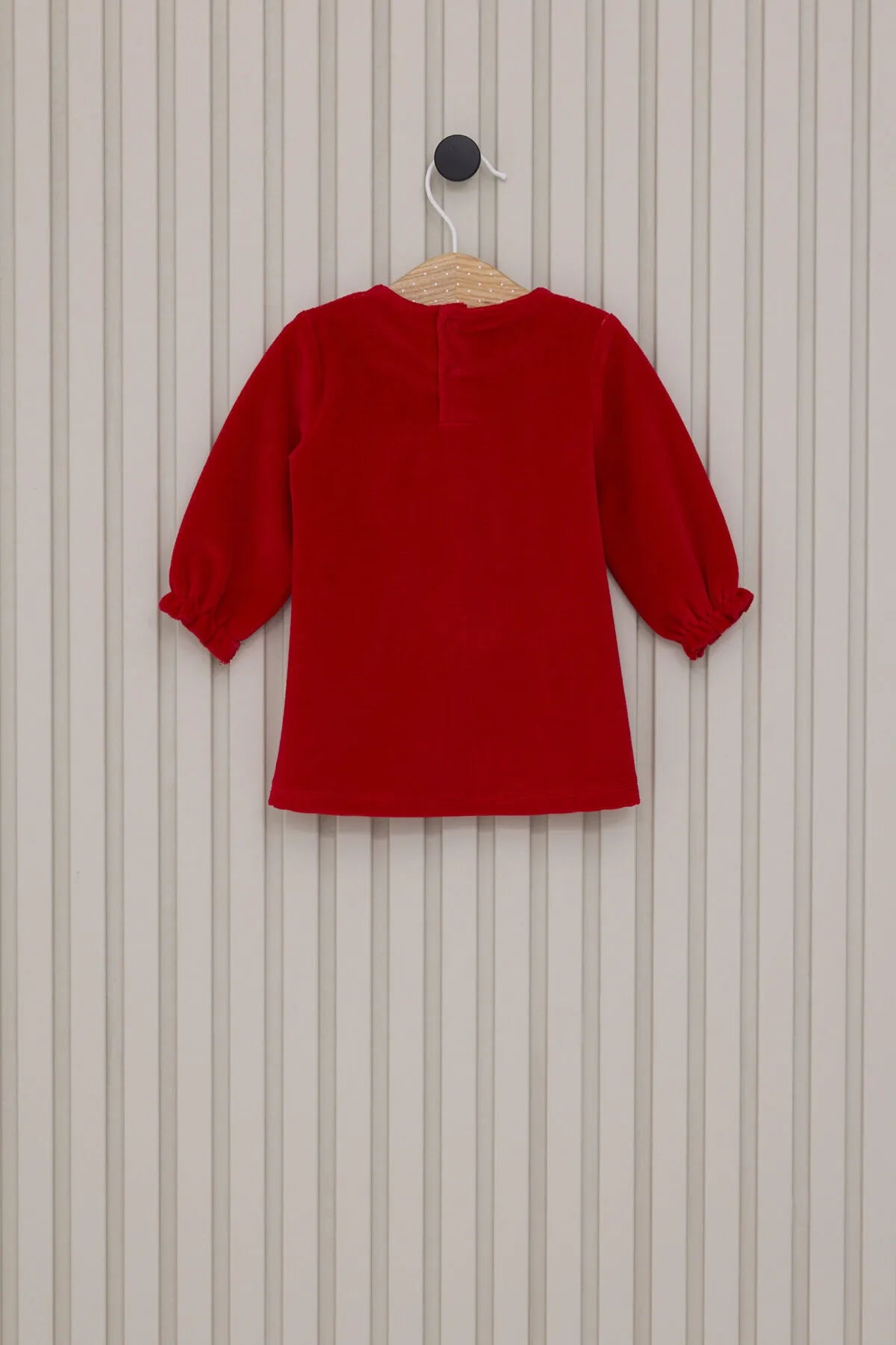 ROBE BEBE RED