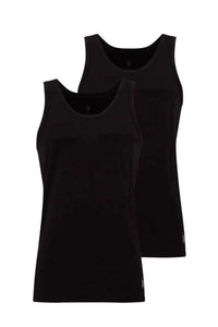 LOT DE 02 DEBARDEURS HOMME BLACK