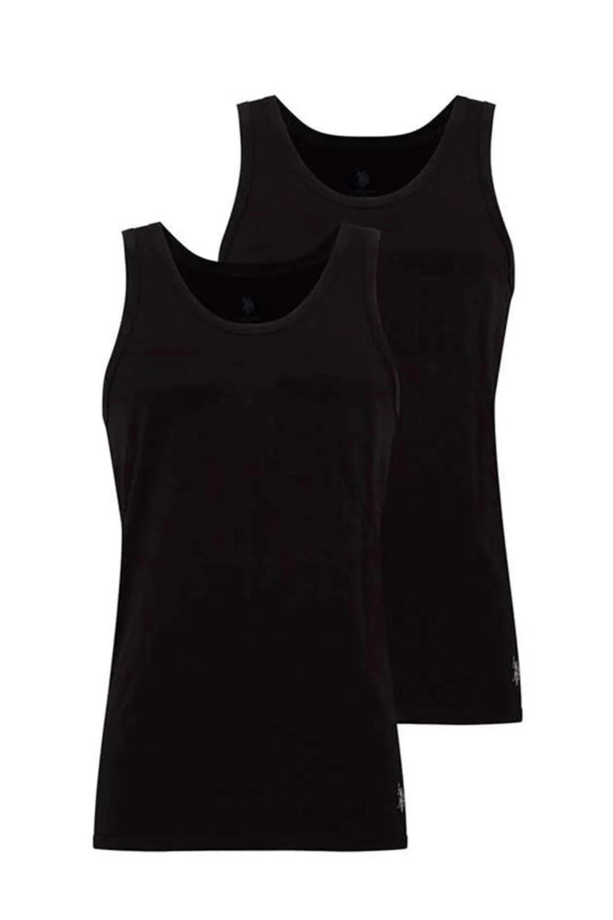 LOT DE 02 DEBARDEURS HOMME BLACK