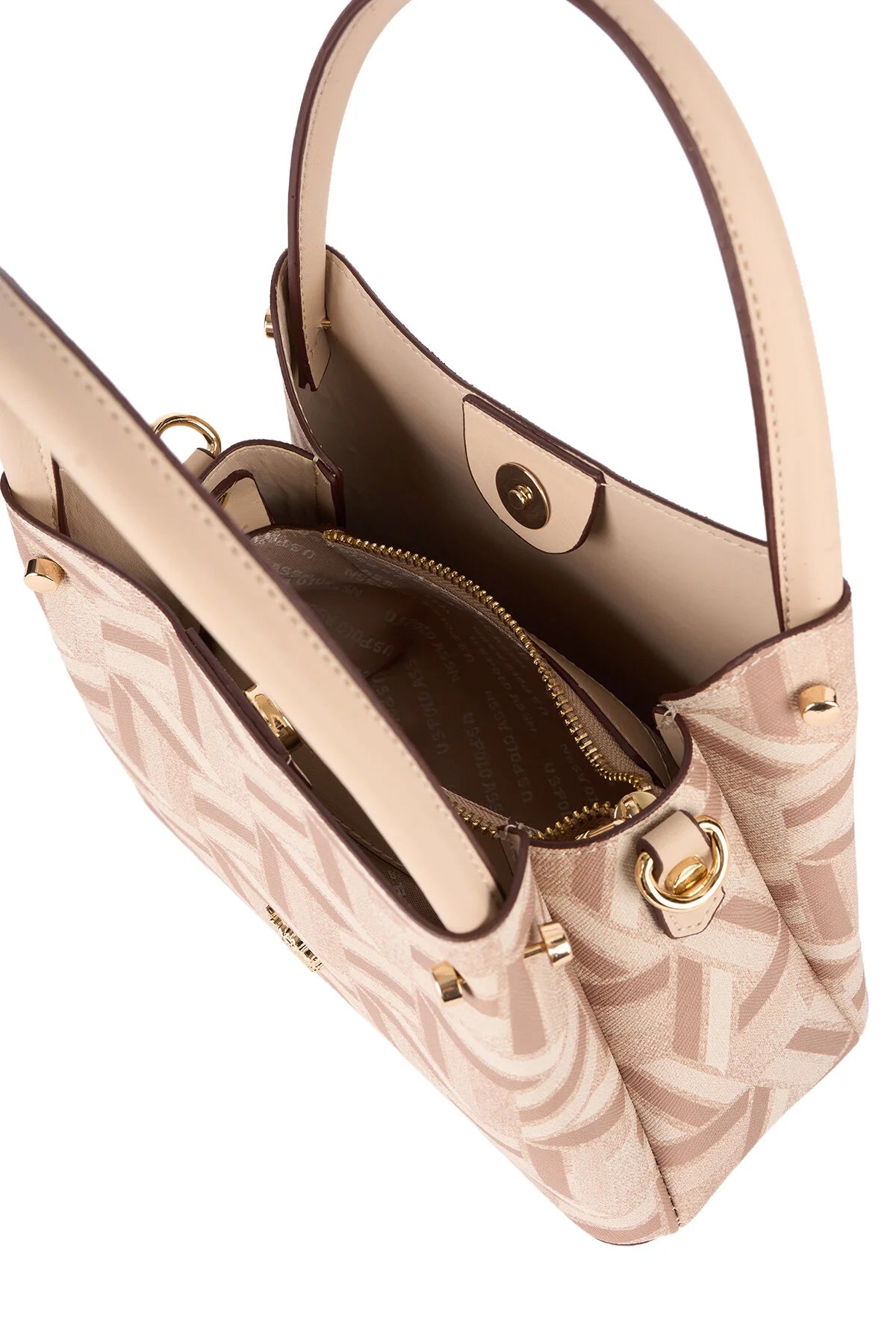 SAC FEMME DARK BEIGE