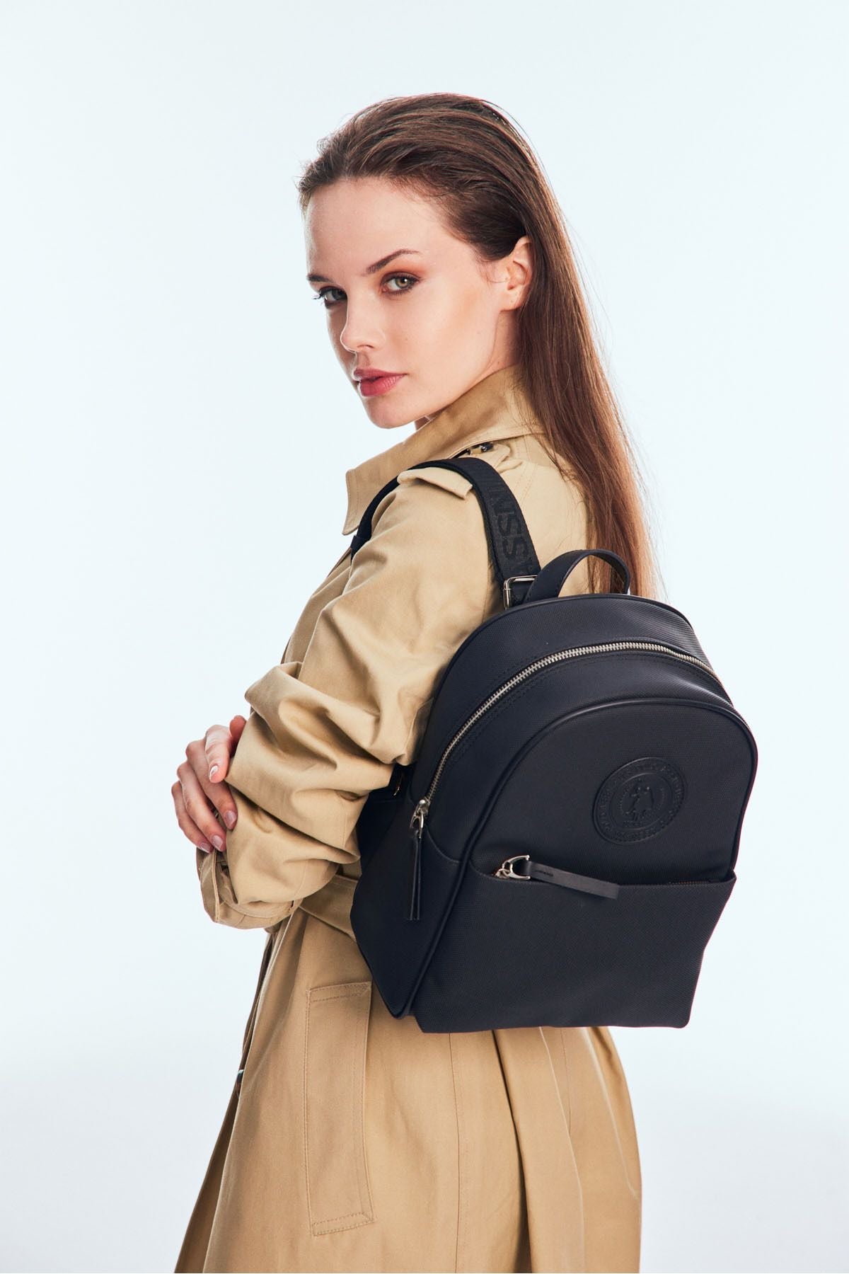 Women's bag US25276 BLACK