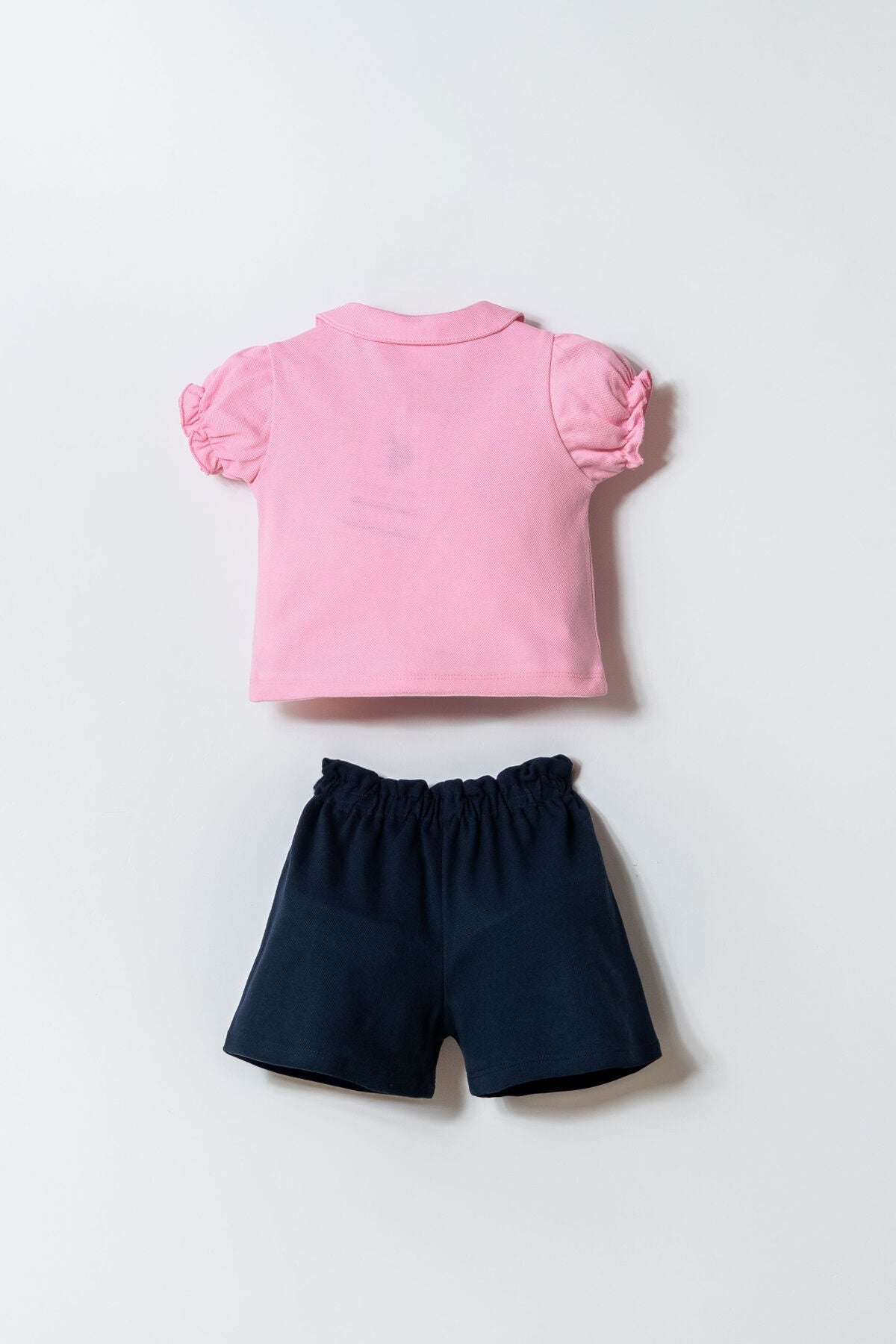 ENSEMBLE BEBE 02 PIECES PINK