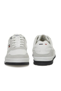 BASKET HOMME COLBY 4PR WHITE