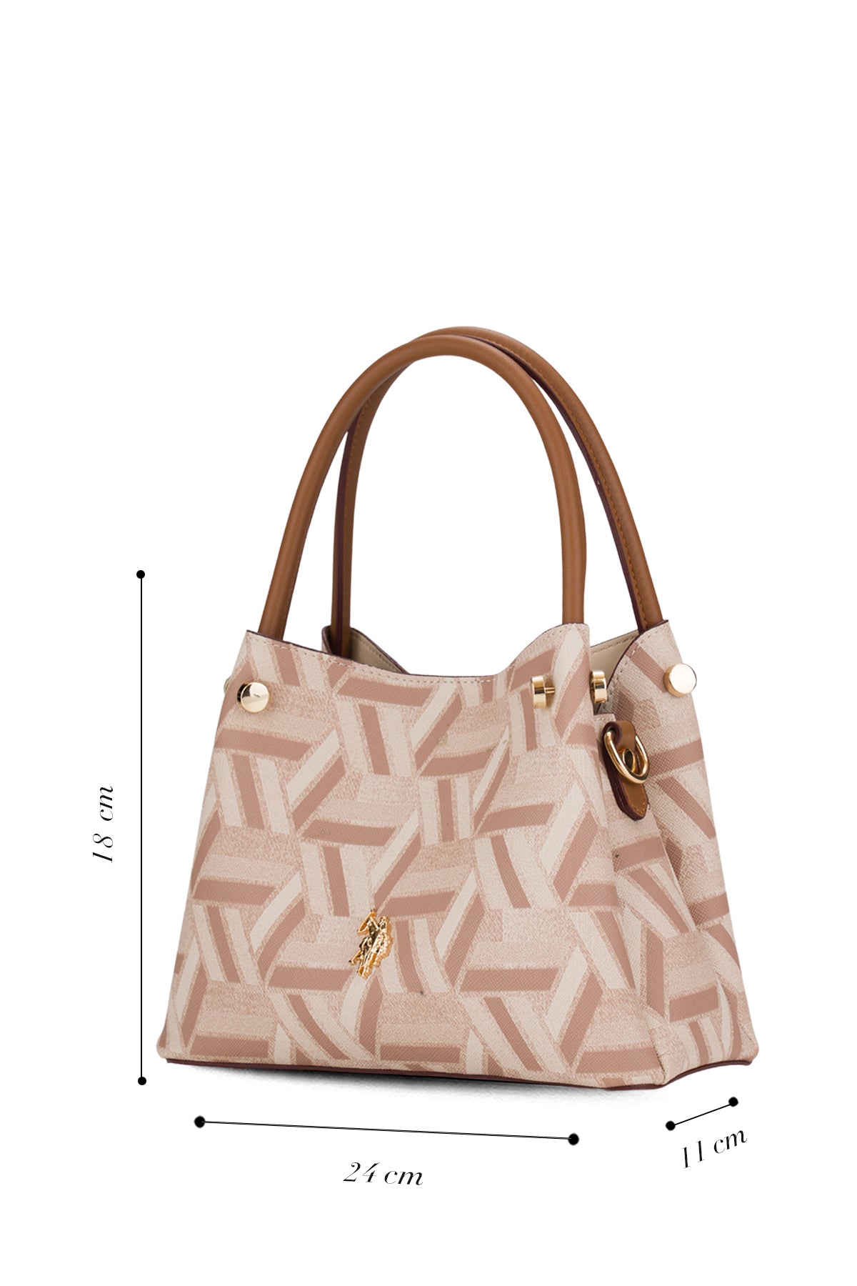 SAC FEMME DARK BEIGE-TAN