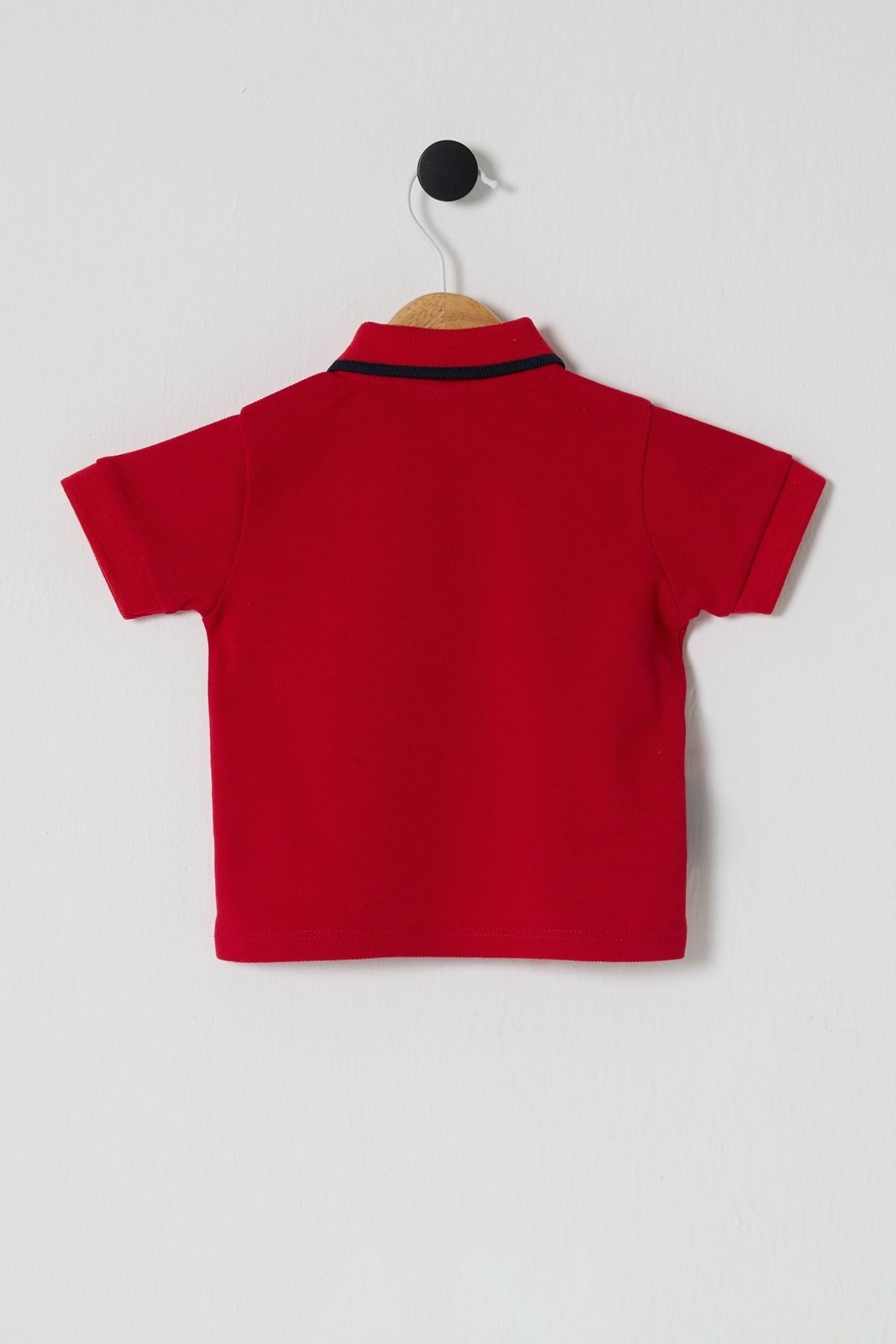 T-shirt BOY RED