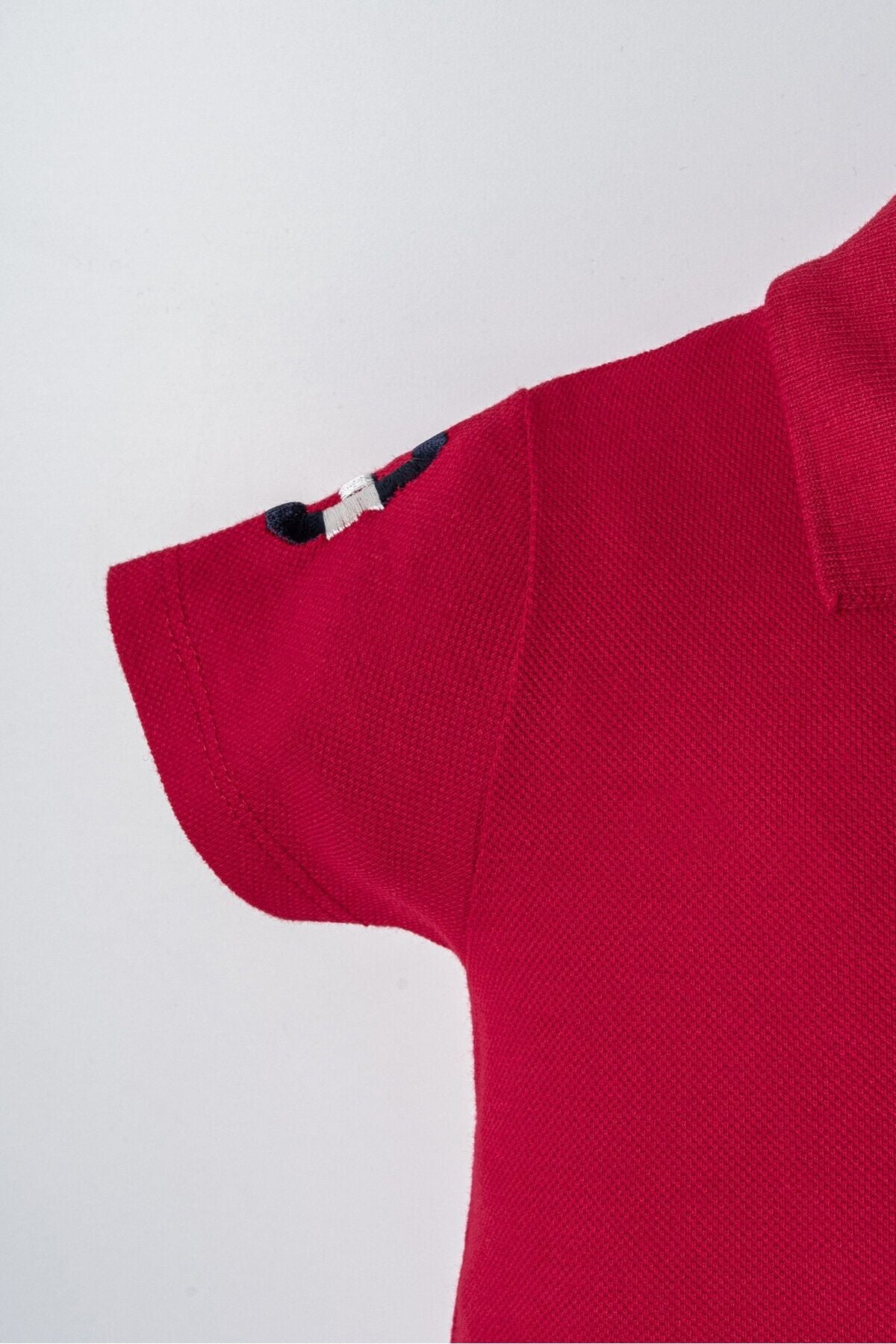 ENSEMBLE BEBE 02 PIECES RED