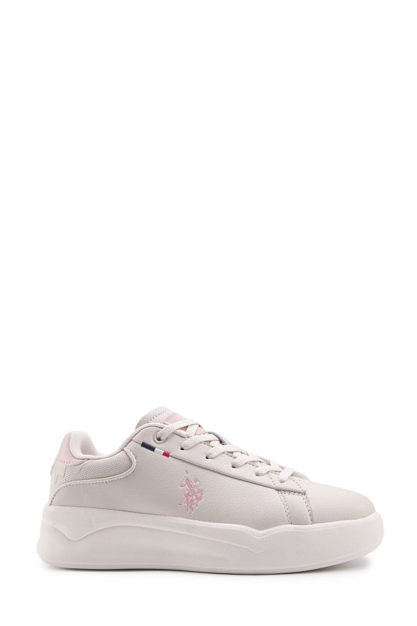 BASKET FEMMME DORY 4FX BEIGE-PINK
