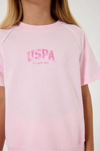 ENSEMBLE FILLE PINK