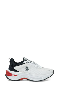 BASKET HOMME TRINITY 4FX WHITE