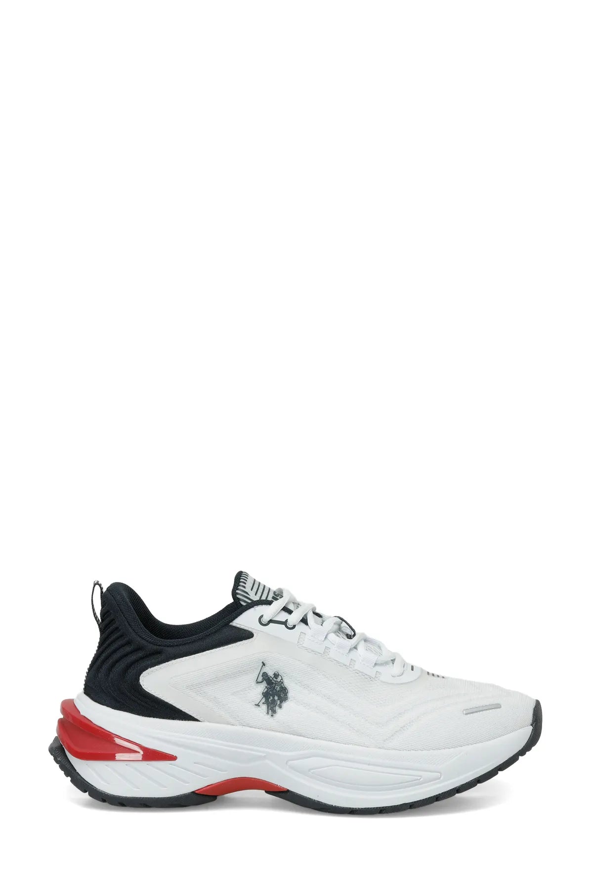 BASKET HOMME TRINITY 4FX WHITE