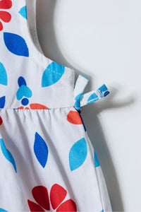 ROBE BEBE WHITE