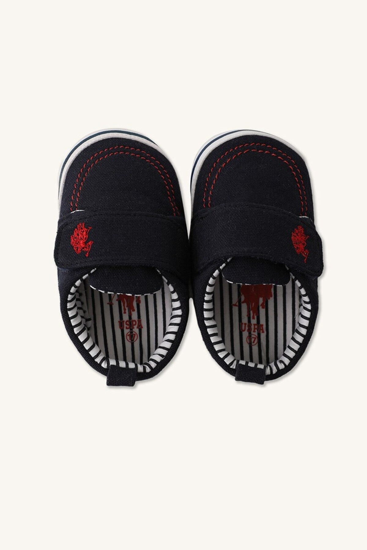 CHAUSSURE BEBE NAVY-BLUE
