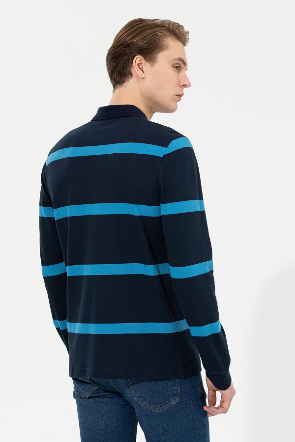 Pull MEDNE NAVY BLUE