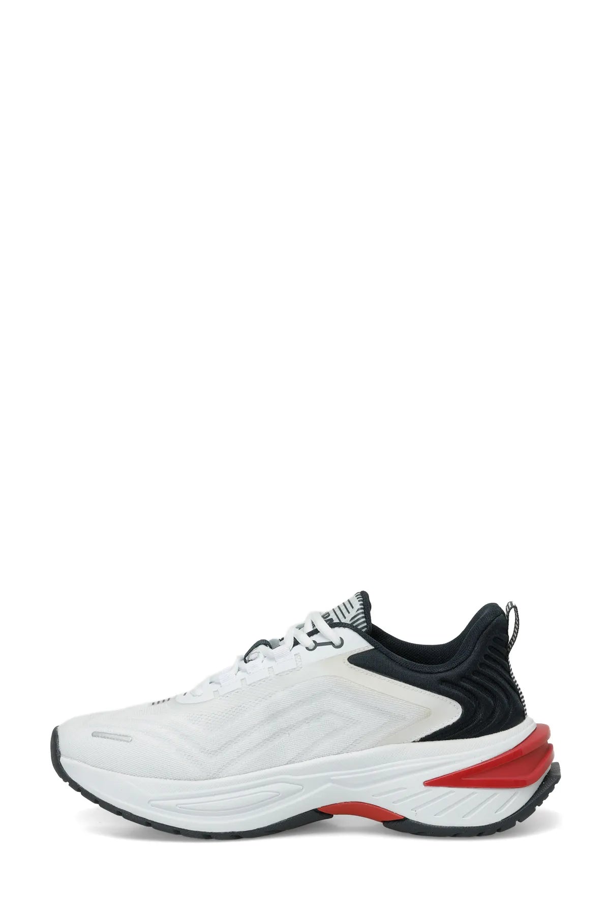 BASKET HOMME TRINITY 4FX WHITE