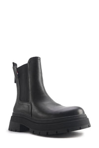 CHAUSSURE FEMME ILLY 4PR BLACK