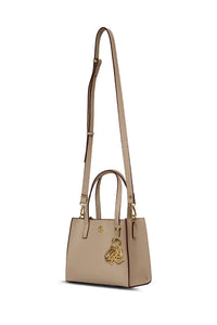 Women's bag US25187 BEIGE