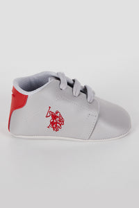 CHAUSSURE BEBE GREY