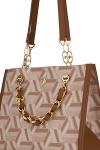SAC FEMME DARK BEIGE-TAN