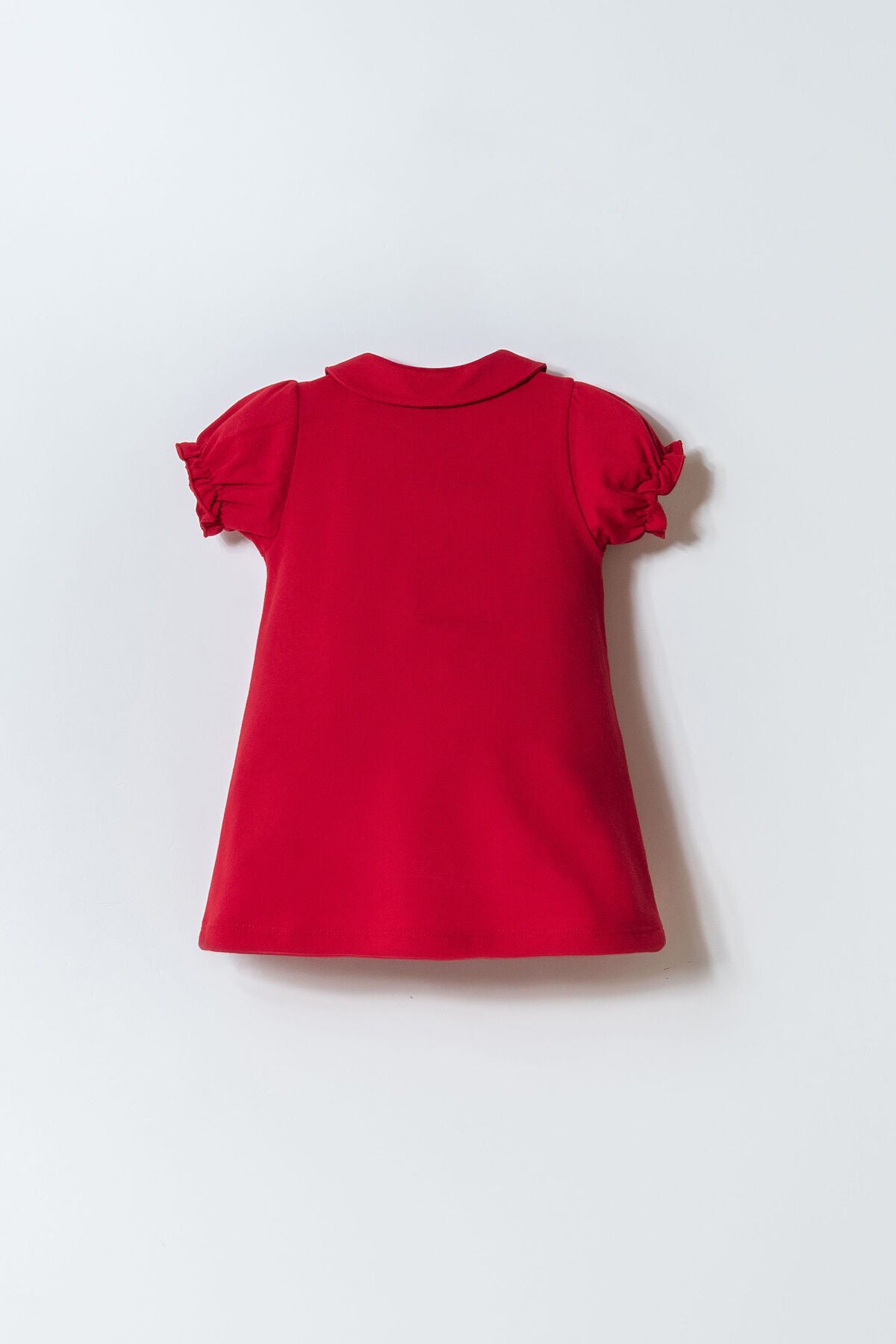 ROBE BEBE RED