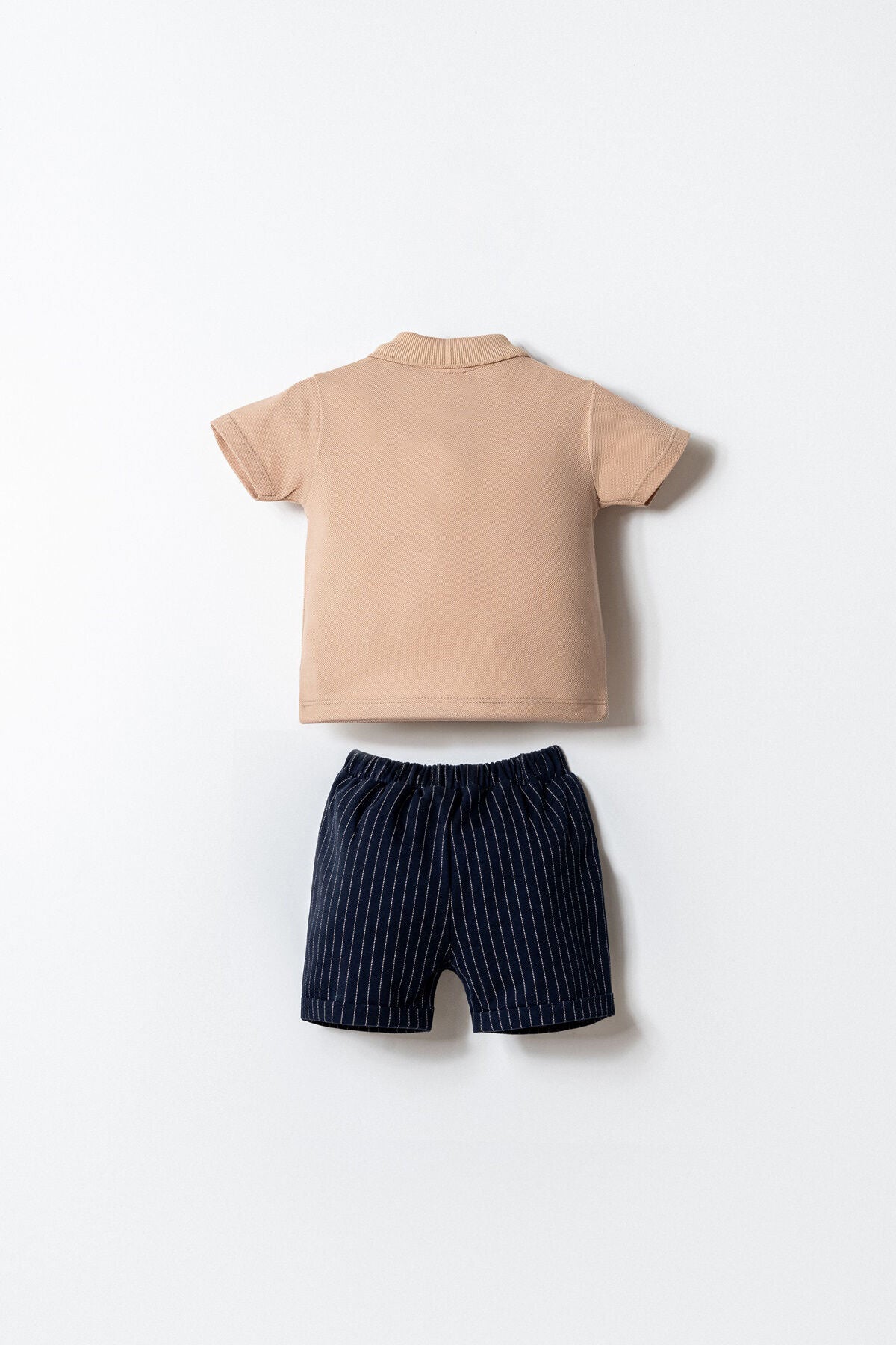 ENSEMBLE BEBE 02 PIECES BEIGE