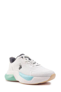 BASKET FEMME WILLY WMN 4FX BEIGE