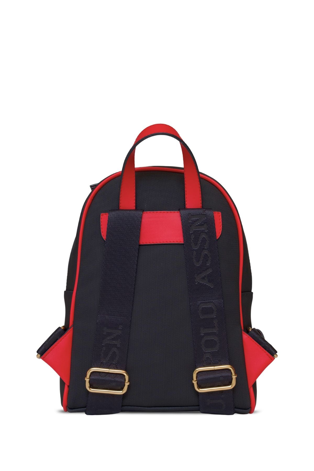 Women's bag US25276 NAVY-RED
