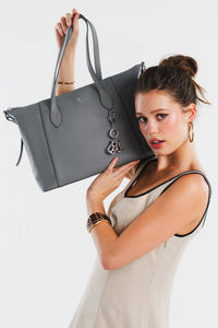 SAC FEMME DARK-GREY
