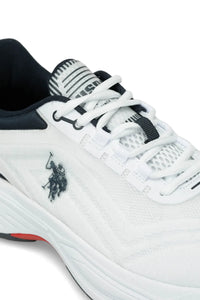 BASKET HOMME TRINITY 4FX WHITE