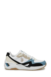 BASKET HOMME HUSKY 4FX BEIGE