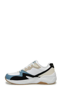 BASKET HOMME HUSKY 4FX BEIGE