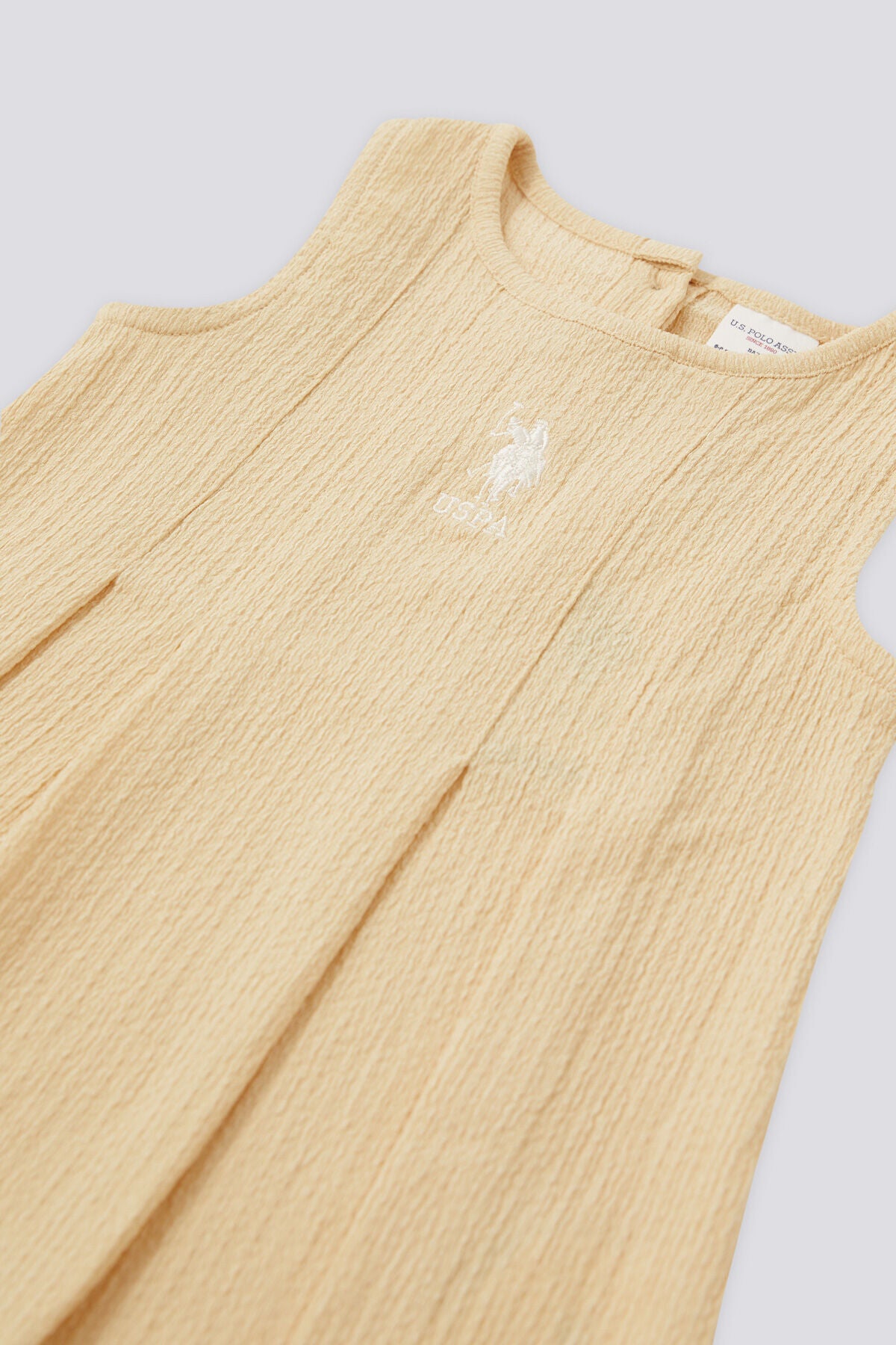 ROBE BEBE LIGHT ORANGE