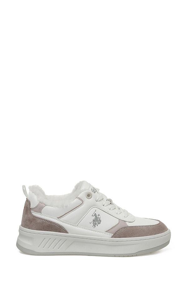 CHAUSSURE FEMME GEZZA WHITE-LILAC