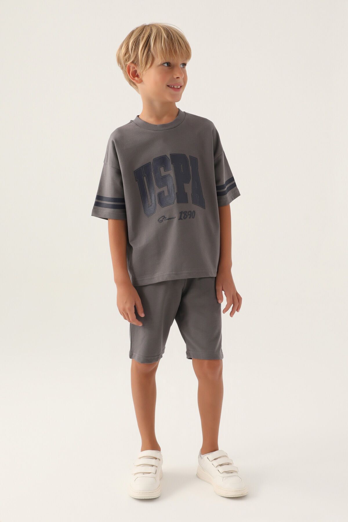 ENSEMBLE GARCON GREY