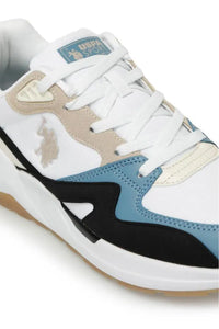 BASKET HOMME HUSKY 4FX BEIGE