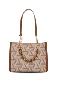 SAC FEMME DARK BEIGE-TAN