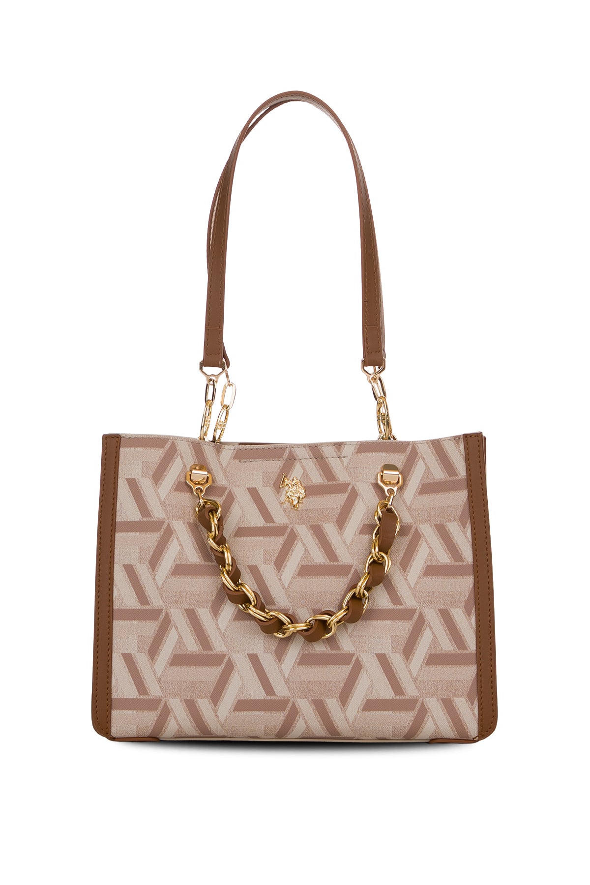 SAC FEMME DARK BEIGE-TAN