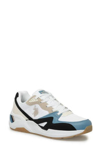 BASKET HOMME HUSKY 4FX BEIGE