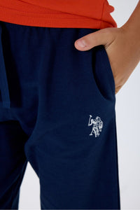 ENSEMBLE GARCON RED