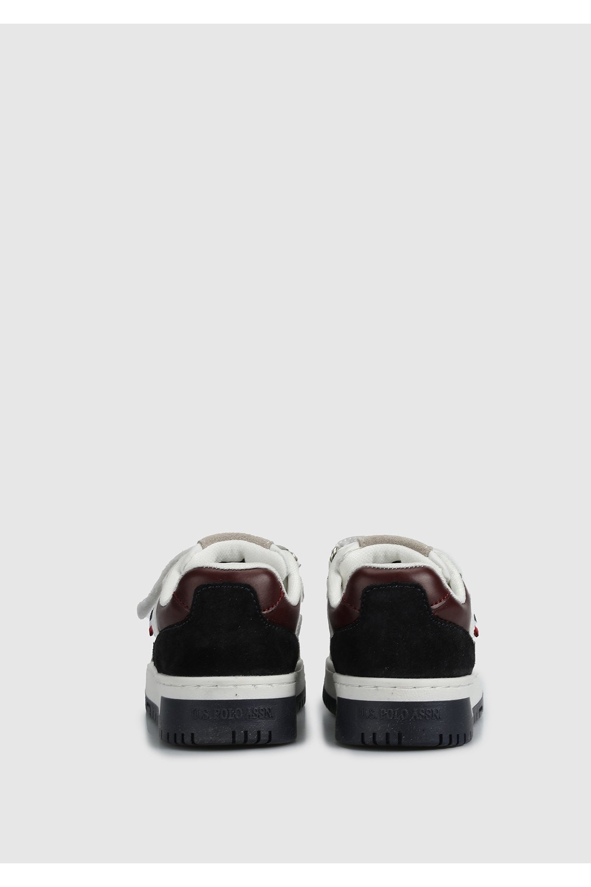 BASKET GARCON VALVERDE WHITE RED