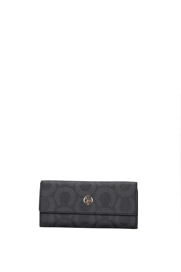POCHETTE FEMME BLACK