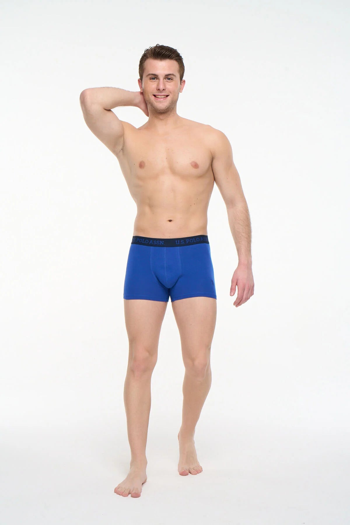 LOT DE 03 BOXER HOMME