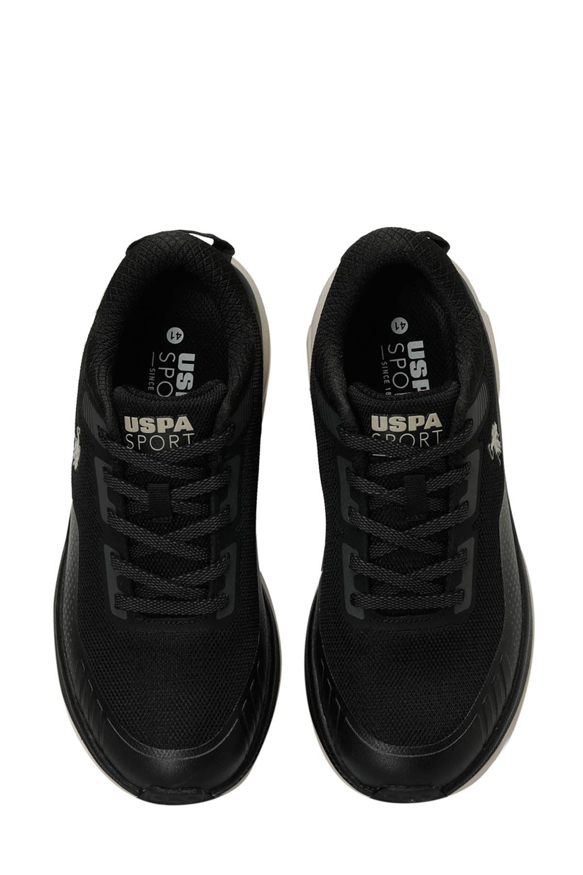 CHAUSSURE HOMME GERRARD 4PR BLACK