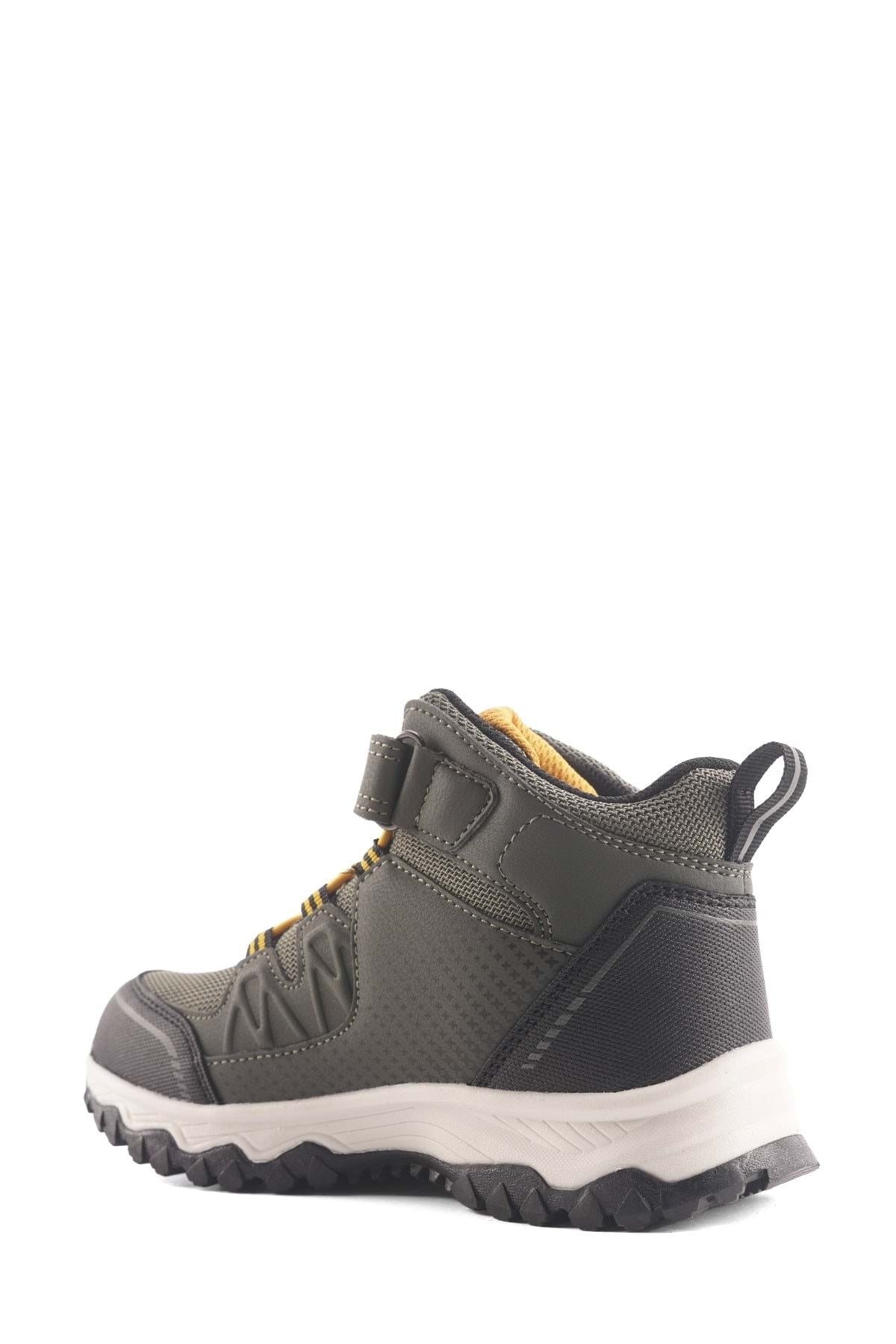 BASKET GARÇON BOLD JR 4PR KAKI