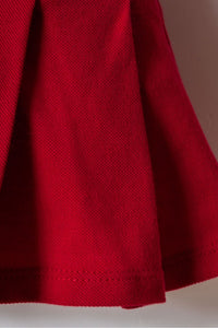 ROBE BEBE RED