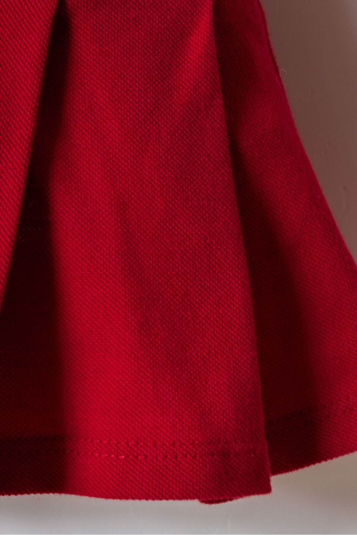 ROBE BEBE RED