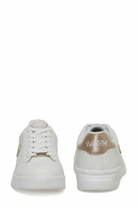 BASKET FEMME EXTRA 3PR WHITE