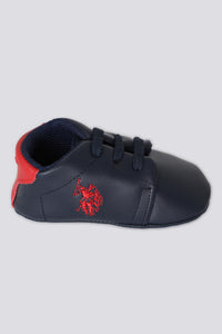 CHAUSSURE BEBE NAVY-BLUE