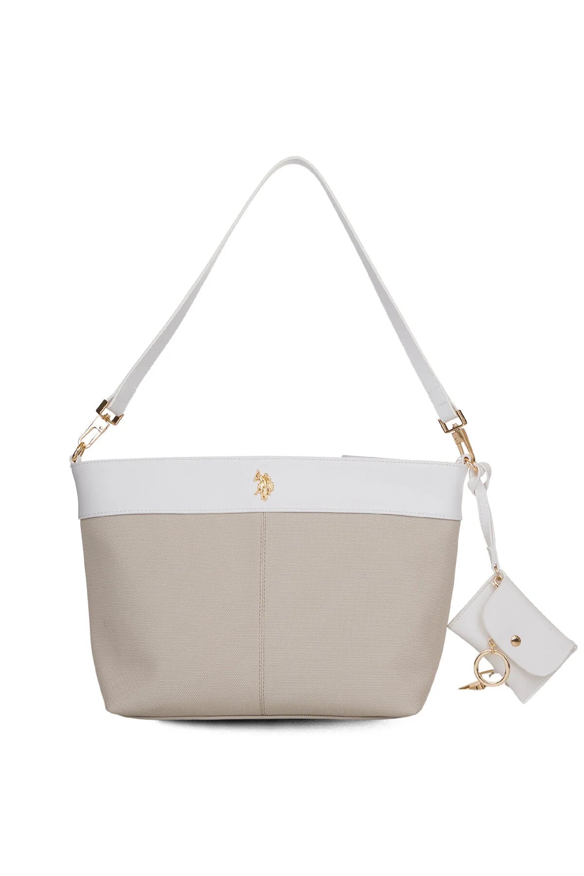 SAC FEMME STONE-WHITE